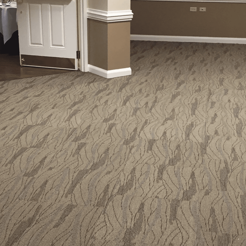 Basement patterned carpet in Carol Stream, IL from Superb Carpets, Inc.
